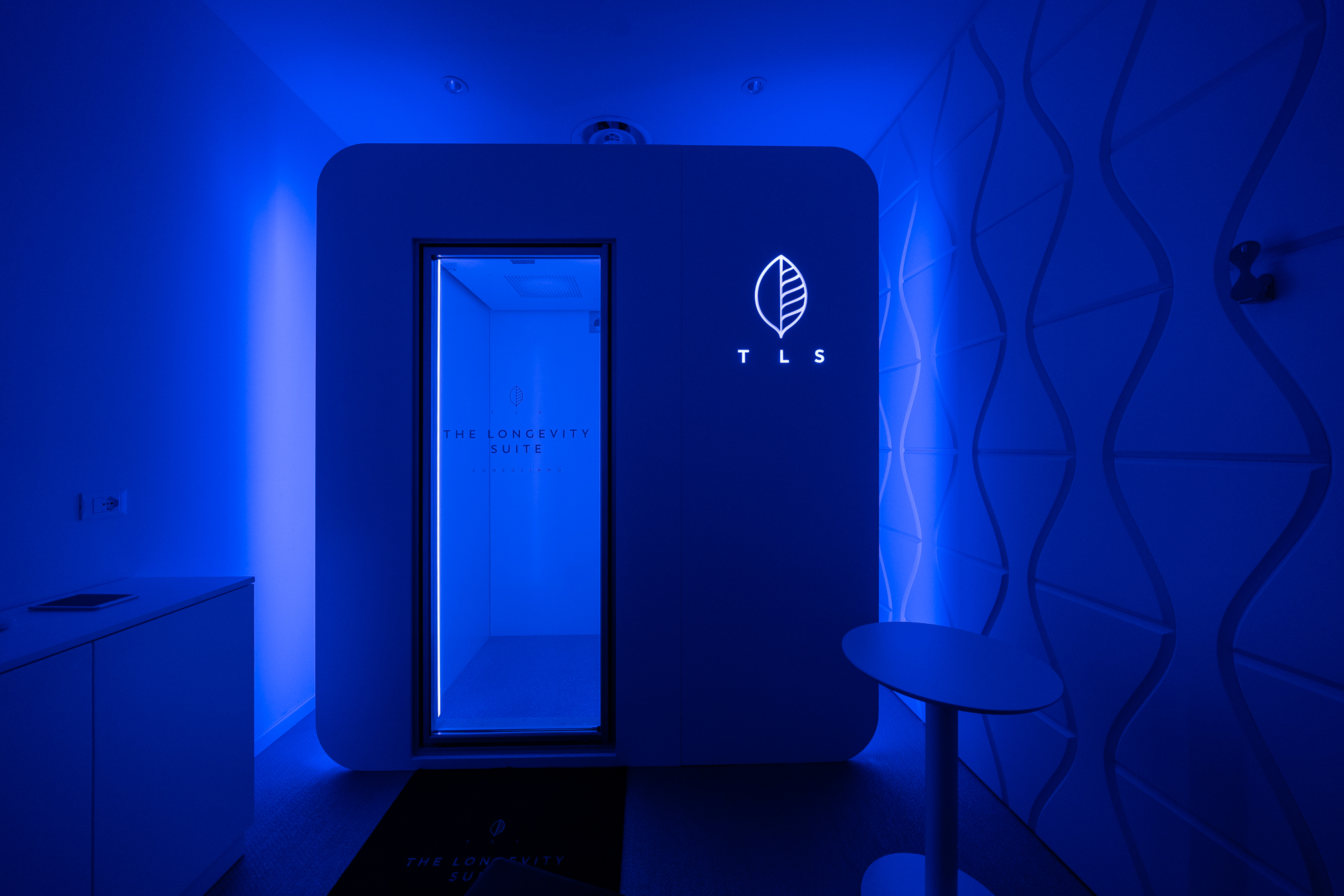 The Longevity Suite Cryo therapy